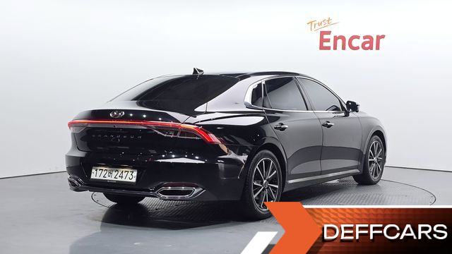 Hyundai GRANDEUR 2.5 Le Blanc купить на сайте DeffCars