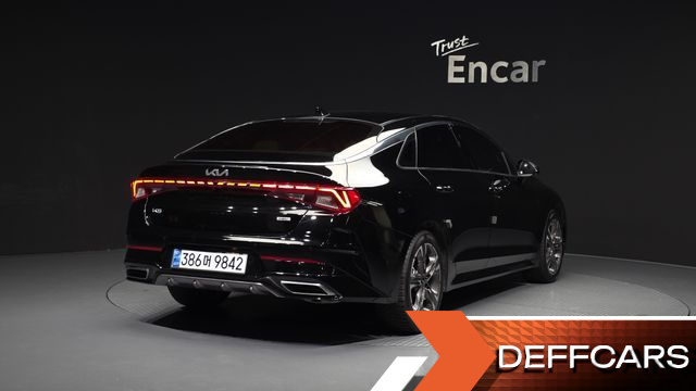 Kia K5 Signature купить на сайте DeffCars