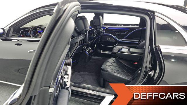 Mercedes S-CLASS Maybach S580 4MATIC купить на сайте DeffCars