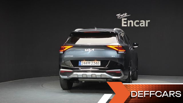 Kia SPORTAGE Signature 4WD купить на сайте DeffCars
