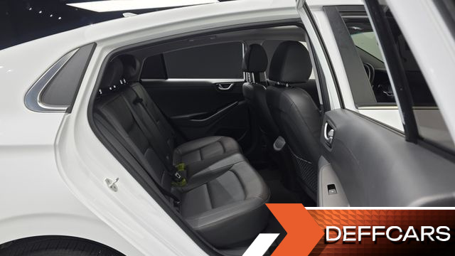 Hyundai IONIQ Q купить на сайте DeffCars