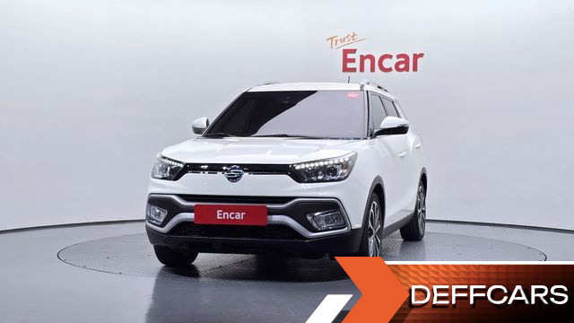 Ssangyong TIBOLI 1.6 RX 2WD купить на сайте DeffCars