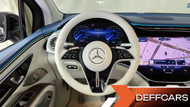 Mercedes EQS EQS580 4MATIC Launch Edition купить на сайте DeffCars