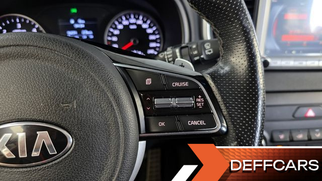 Kia SPORTAGE Diesel 2.0 4WD Prestige купить на сайте DeffCars