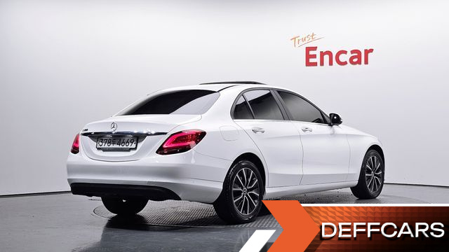 Mercedes C-CLASS C200 купить на сайте DeffCars