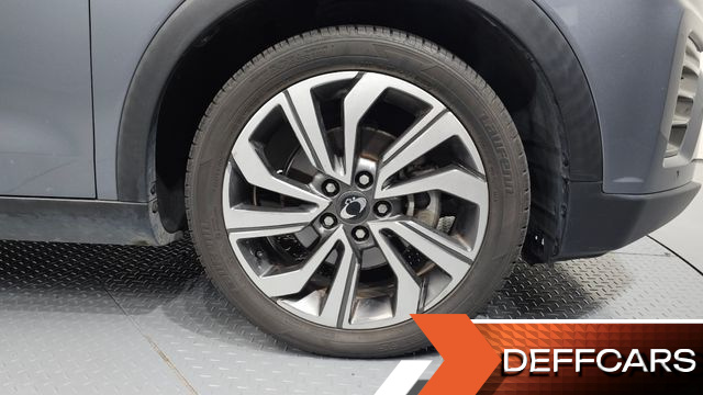 Ssangyong TIBOLI Gasoline 1.5 4WD Limitied Edition купить на сайте DeffCars