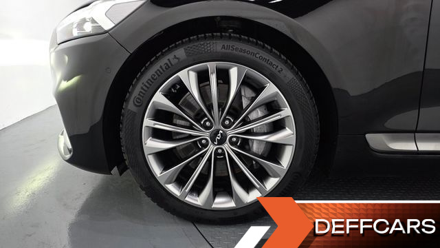 Kia K9 3.8 GDI AWD Best Selection Ⅱ купить на сайте DeffCars