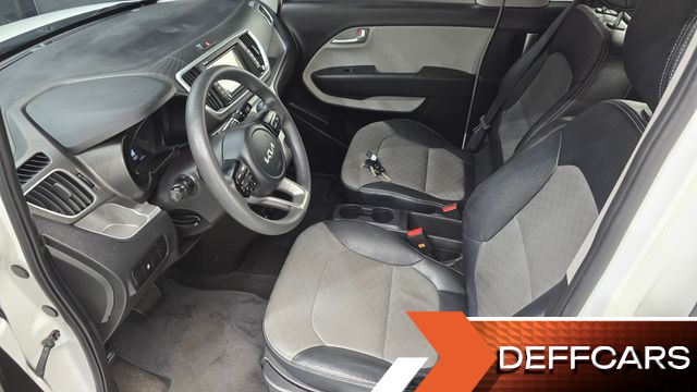 Kia RAY Van Prestige Special купить на сайте DeffCars