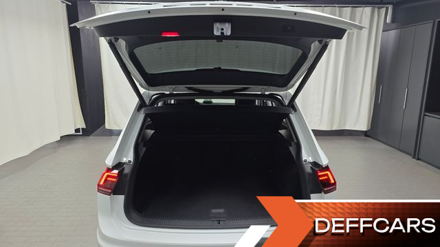 Volkswagen TIGUAN 2.0 TDI Premium купить на сайте DeffCars