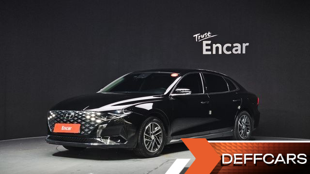 Hyundai GRANDEUR 3.0 LPi Rent Car Premium купить на сайте DeffCars