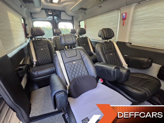 Hyundai SOLATI 15-seater Luxury купить на сайте DeffCars