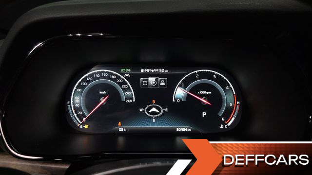 Kia MOHAVE Diesel 3.0 4WD 6-Seater Masters купить на сайте DeffCars