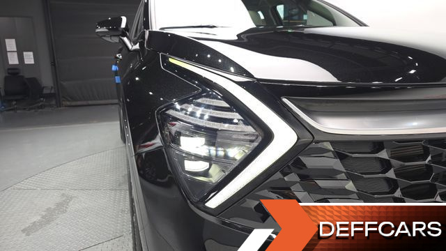 Kia SPORTAGE Signature 2WD купить на сайте DeffCars