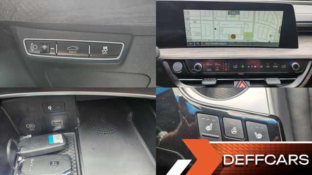 Kia K8 2.5 Gasoline 2WD Noblesse купить на сайте DeffCars
