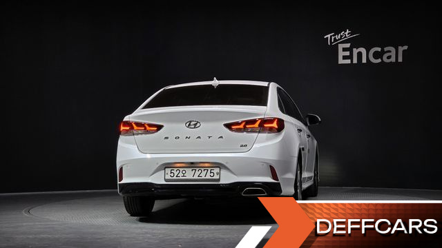 Hyundai SONATA 2.0 Modern купить на сайте DeffCars