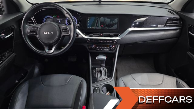 Kia NIRO 1.6 HEV Prestige купить на сайте DeffCars