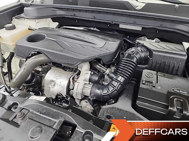 Ssangyong KORANDO Gasoline 1.5 2WD C7 купить на сайте DeffCars