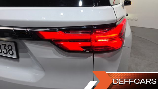 ChevroletGMDaewoo TRAVERSE 3.6 AWD Redline купить на сайте DeffCars