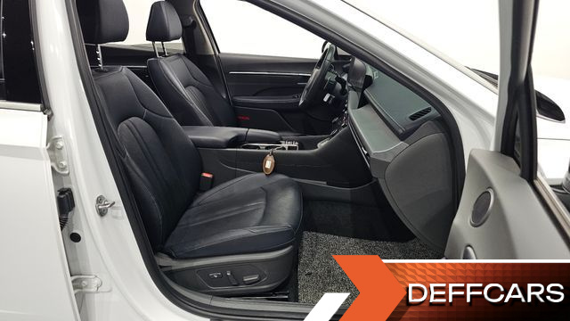 Hyundai SONATA 1.6 Turbo Exclusive купить на сайте DeffCars