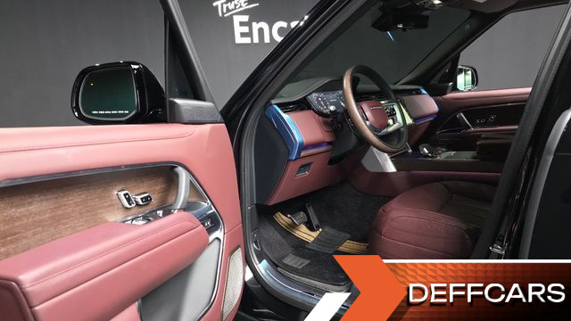 Land Rover RANGE ROVER P530 Autobiography Long Wheel Base купить на сайте DeffCars