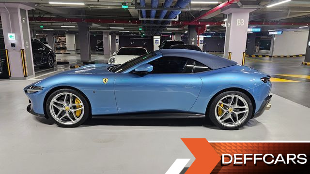 Ferrari ROMA 3.9 Spider купить на сайте DeffCars