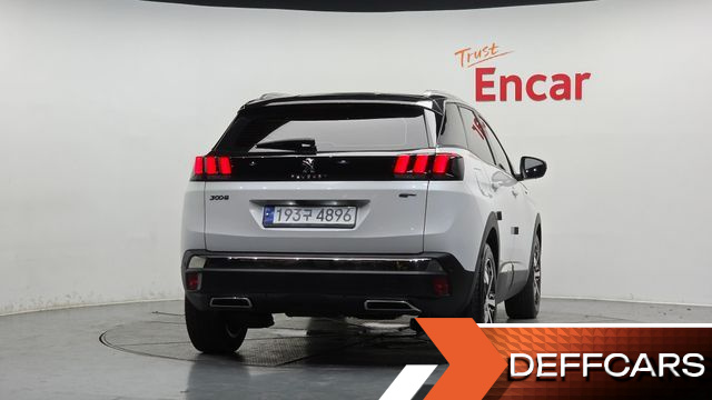 Peugeot 3008 2.0 BlueHDi GT купить на сайте DeffCars