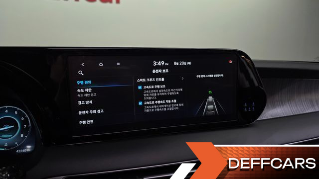 Hyundai PALISADE Gasoline 3.8 4WD Le Blanc купить на сайте DeffCars