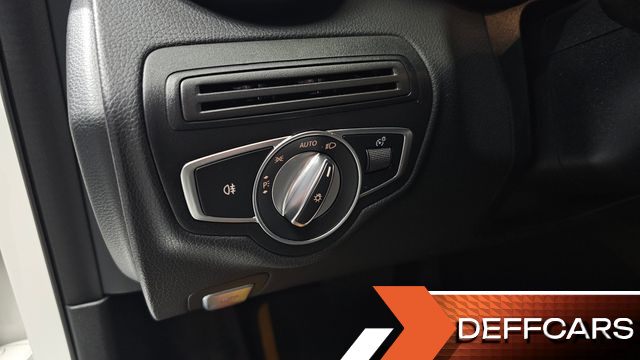 Mercedes C-CLASS C200 купить на сайте DeffCars