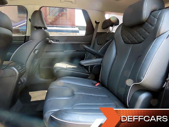 Hyundai PALISADE Diesel 2.2 2WD Prestige купить на сайте DeffCars