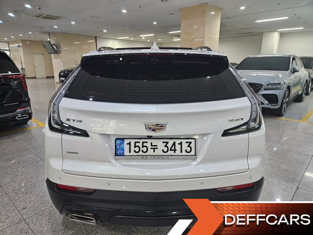 Cadillac XT4 2.0 Sport AWD купить на сайте DeffCars