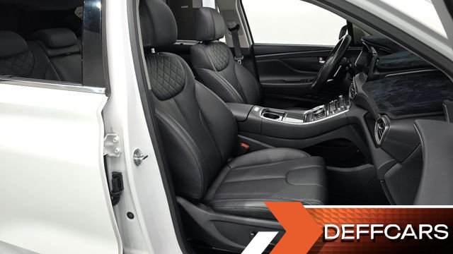 Hyundai SANTAFE Gasoline 2.5T 2WD Prestige купить на сайте DeffCars