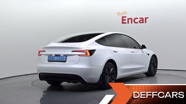 Tesla MODEL 3 Long Range AWD купить на сайте DeffCars