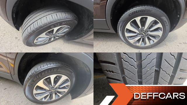 ChevroletGMDaewoo TRAX 1.4 Premier купить на сайте DeffCars