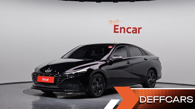Hyundai AVANTE 1.6 Inspiration купить на сайте DeffCars