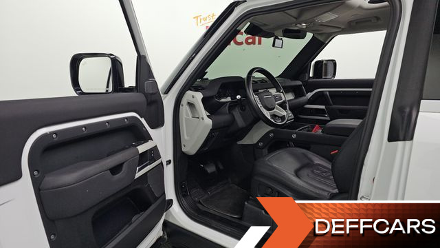 Land Rover DEFENDER 90 D250 SE купить на сайте DeffCars