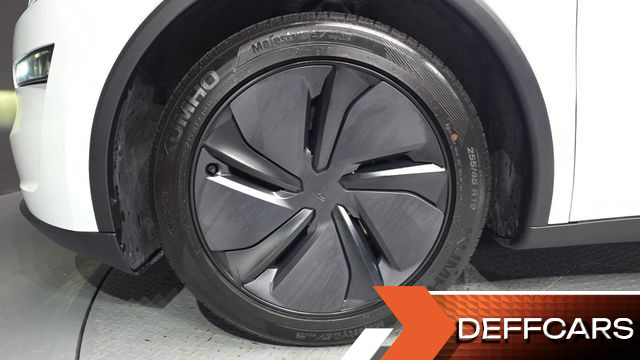 Tesla MODEL Y RWD купить на сайте DeffCars
