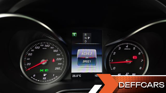 Mercedes GLC-CLASS GLC300 4MATIC AMG Line купить на сайте DeffCars