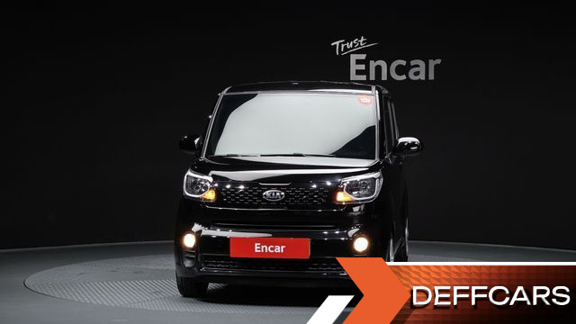 Kia RAY Van Prestige Special купить на сайте DeffCars