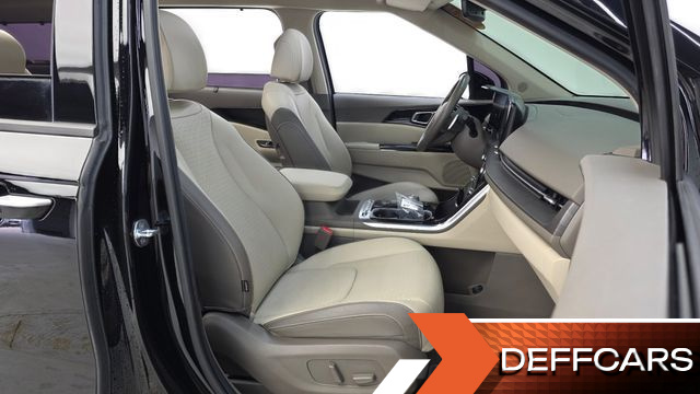 Kia CARNIVAL 9-Seater Noblesse купить на сайте DeffCars