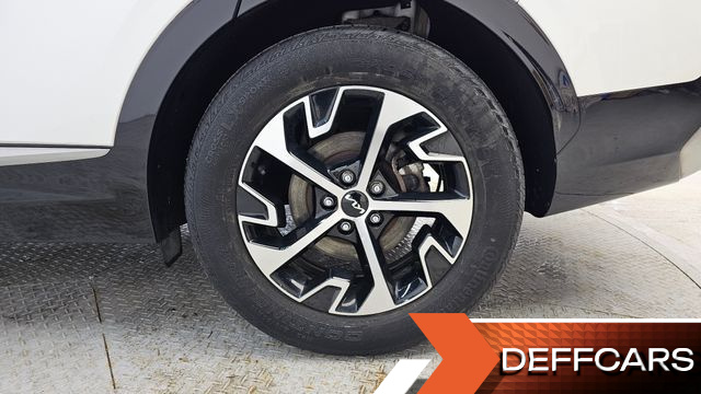 Kia SPORTAGE Nobleless 2WD купить на сайте DeffCars