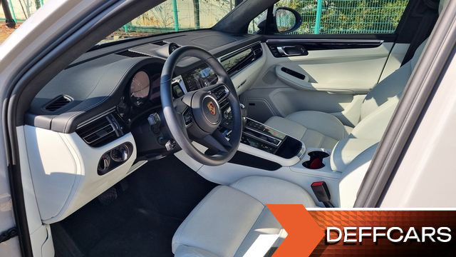 Porsche MACAN 2.9 GTS 95B купить на сайте DeffCars