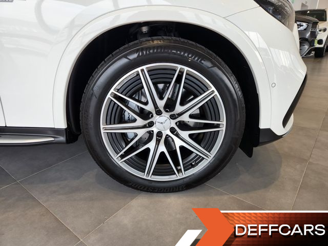 Mercedes GLC-CLASS AMG GLC43 4MATIC купить на сайте DeffCars