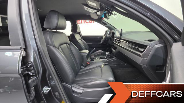 Ssangyong REXTON Diesel 2.2 4WD Culman Wild Plus купить на сайте DeffCars