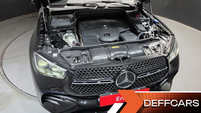 Mercedes GLE-CLASS GLE450 4MATIC AMG Line купить на сайте DeffCars