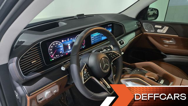 Mercedes GLE-CLASS GLE450 4MATIC купить на сайте DeffCars