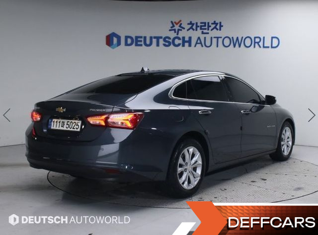 ChevroletGMDaewoo MALIBU 1.3 Turbo Premier Prime Sefety купить на сайте DeffCars