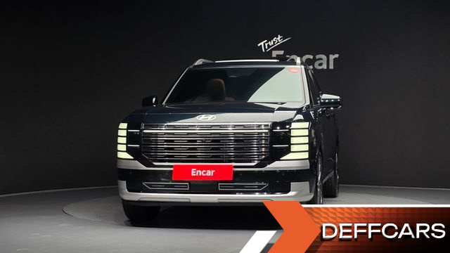Hyundai PALISADE Gasoline 2.5T 2WD 9-Seater Calligraphy купить на сайте DeffCars