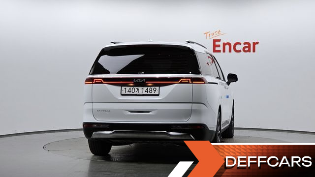 Kia CARNIVAL Gasoline 9-Seater Noblesse купить на сайте DeffCars