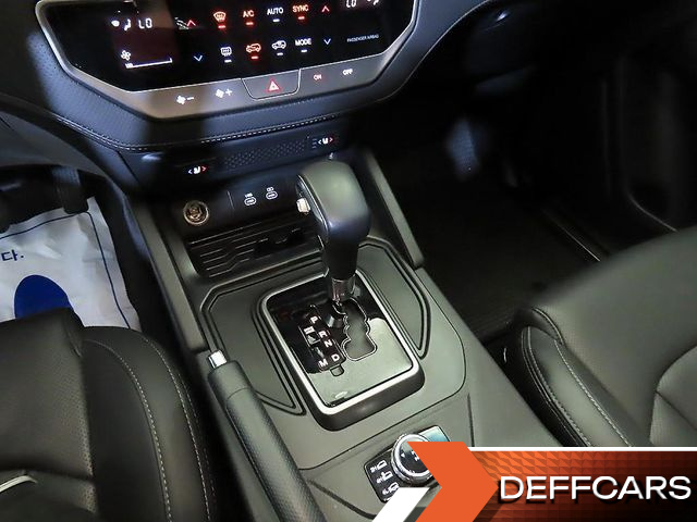 Ssangyong REXTON Diesel 2.2 4WD Culman Prestige купить на сайте DeffCars