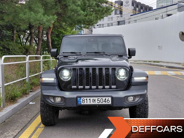 Jeep GLADIATOR 3.6 Rubicon купить на сайте DeffCars